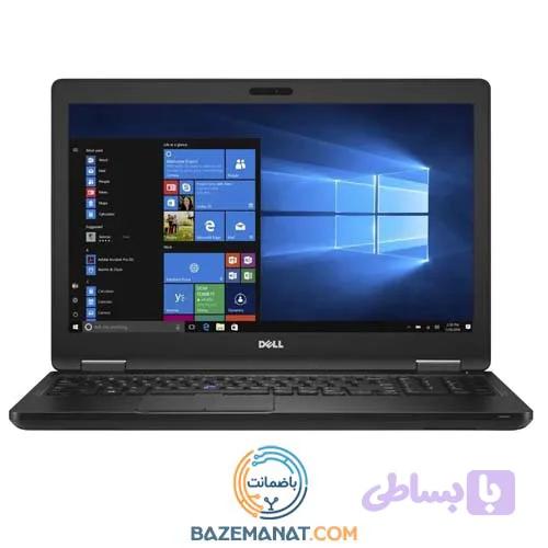 DELL LATITUDE 5580 I5 6300/8/256SSD لپ تاپ -با ضمانت — تصویر 1