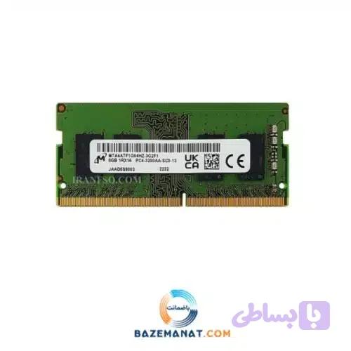 رم لپ تاپ استوک مدل ddr4-3200 MHz ظرفیت 8 گیگابایت