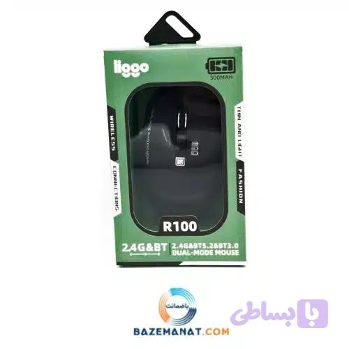 ماوس بی‌سیم لیگو مدل R100