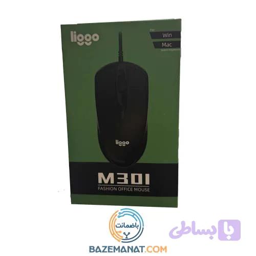 ماوس باسیم لیگو مدل M301