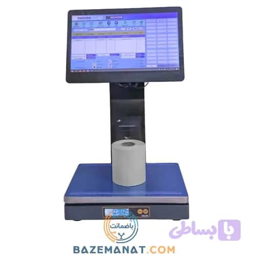 صندوق فروشگاهی پوز اسکیل30 تاچ کیلوگرم باضمانت