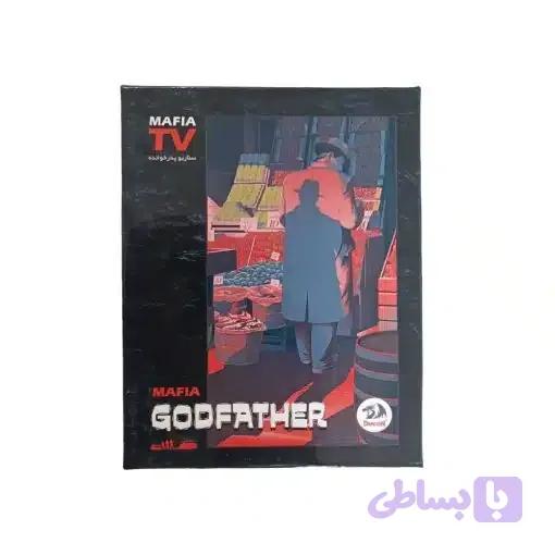 سناریو پدرخوانده بازی مافیا — تصویر 1