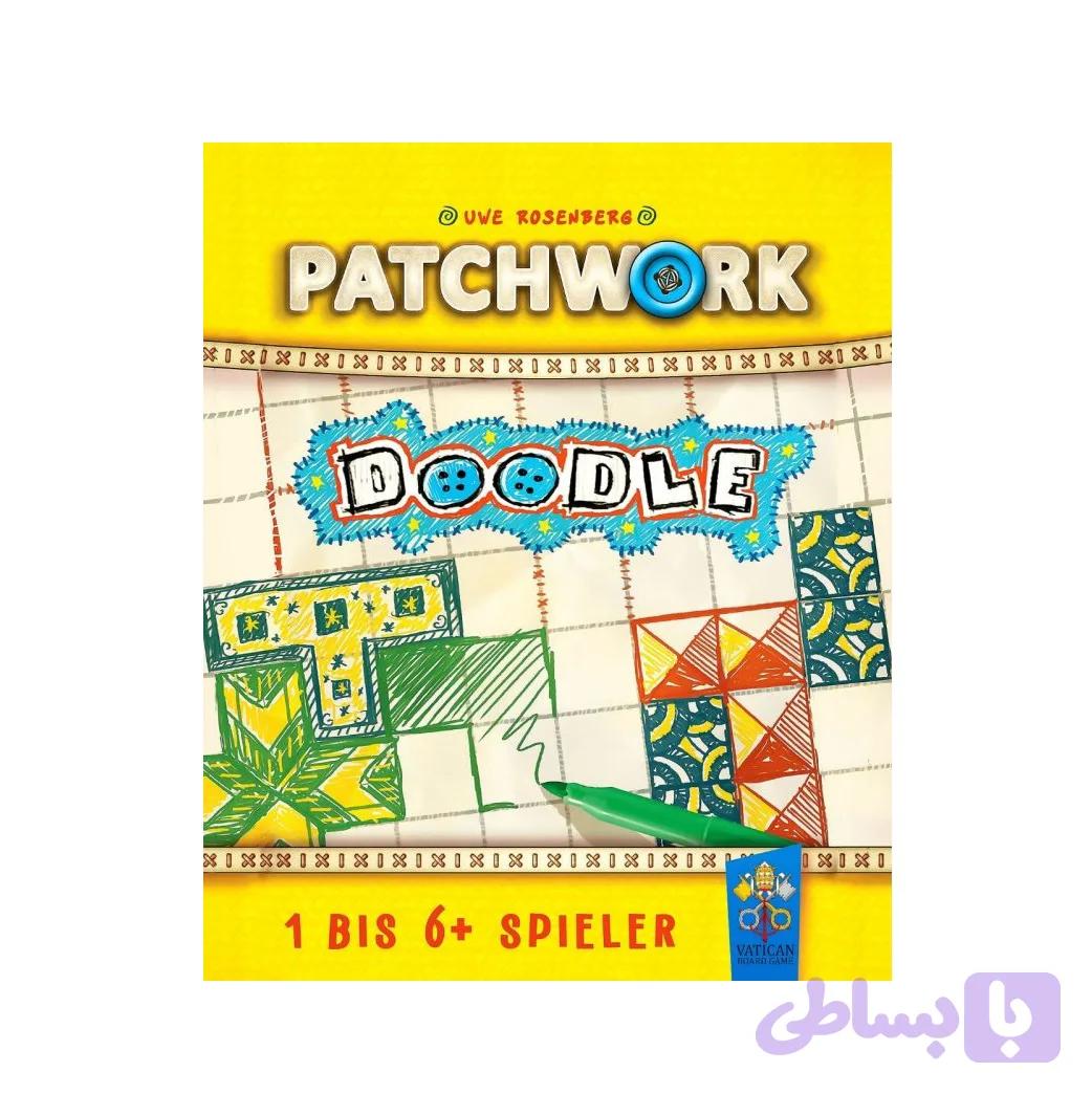 بازی پچ ورک دودل | Patchwork Doodle — تصویر 1
