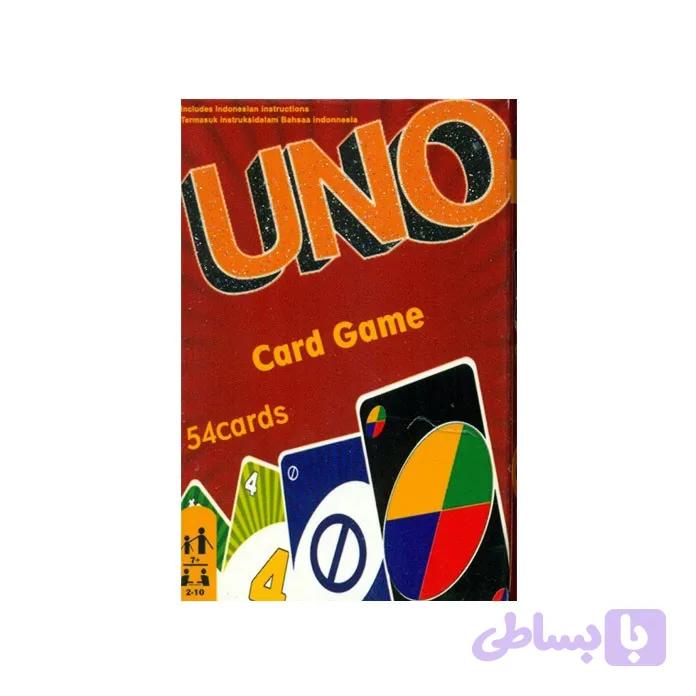 بازی اونو ۵۴ کارتی | UNO