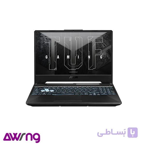 لپ تاپ ایسوس تاف گیمینگ TUF FA506NCR AMD RYZEN 7-7435H RAM 16GB DDR5 512GB SSD