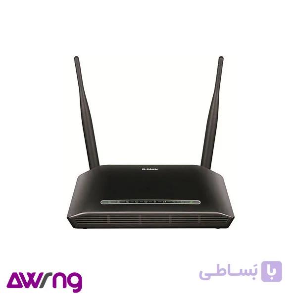 مودم دی لینک DSL-2750U - آورنگ