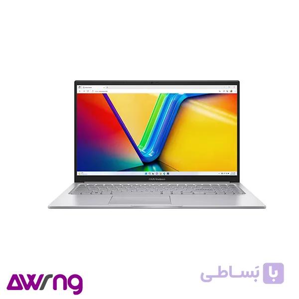 لپ تاپ ایسوس Vivobook A1504V i7-1355U 16GB DD4 512GB SSD Intel IRIS