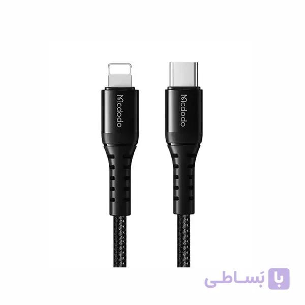 کابل تبدیل مک دودو CA-563 طول ۲۰ سانتی‌متر ۳۶ وات اصلی — تصویر 1