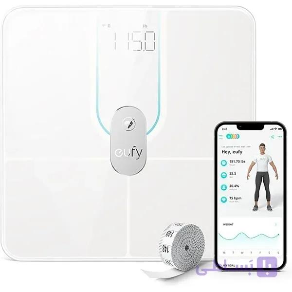 ترازوی دیجیتال هوشمند یوفی مدل Smart P2 Pro اصلی — تصویر 1