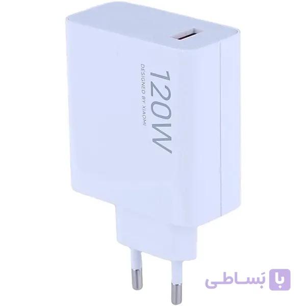 شارژر دیواری 120 وات مدل MDY-14-EE اصلی — تصویر 1