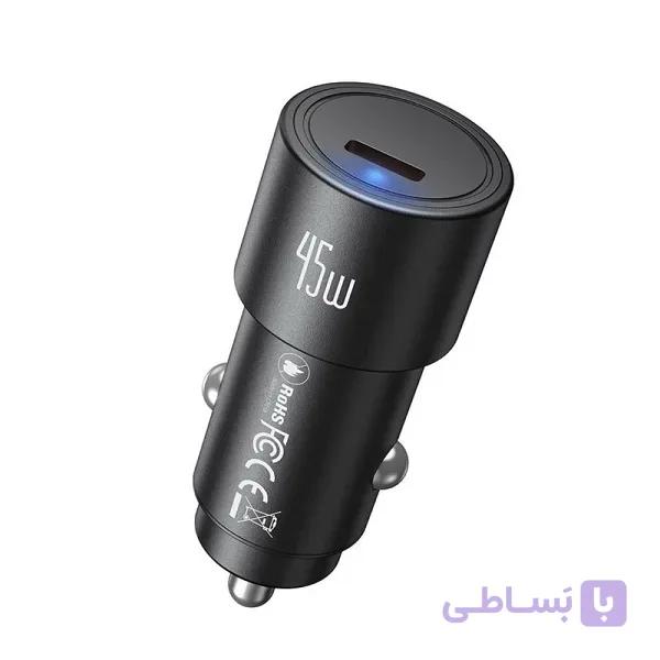 شارژر فندکی 45 وات مک دودو مدل CC-534 اصلی — تصویر 1