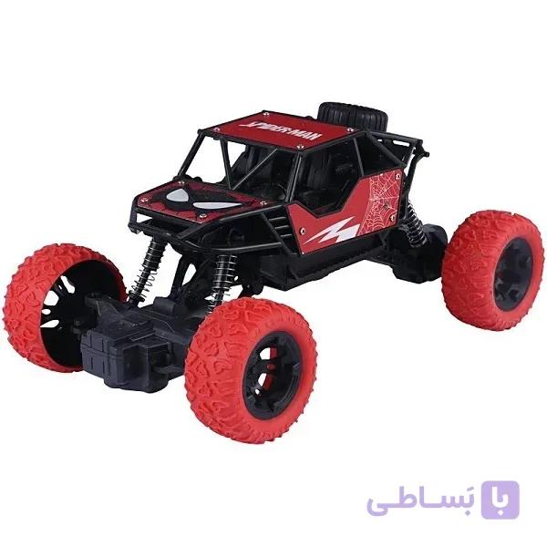 ماشین کنترلی شارژی آفرود Speed Climbing NO.955-89 — تصویر 1