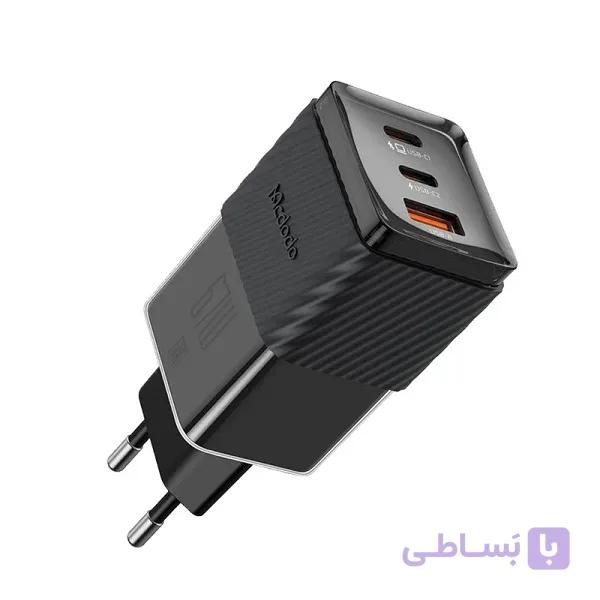 شارژر دیواری 67 وات مک دودو مدل CH-150 — تصویر 1