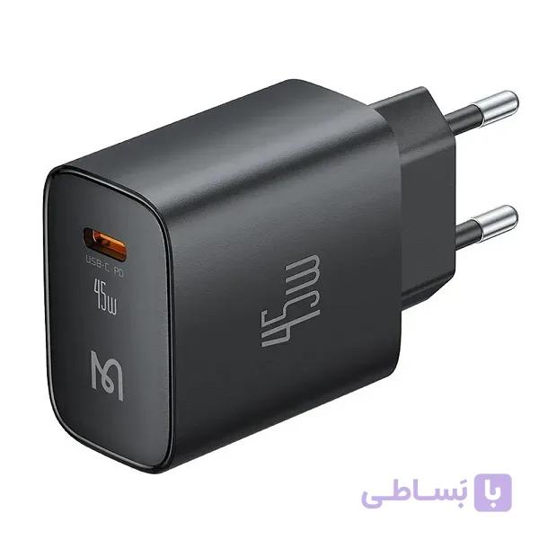 شارژر دیواری مک دودو Mcdodo CH-5082 توان 45 وات اصلی — تصویر 1