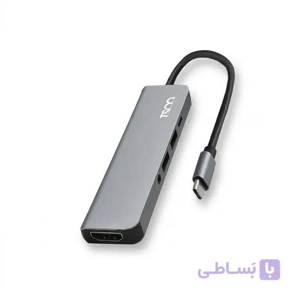هاب USB 3.1 تسکو مدل THU 1160 اصلی — تصویر 1