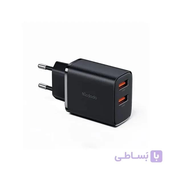 شارژر دیواری مک دودو Mcdodo CH-5070 توان 12 وات اصلی — تصویر 1