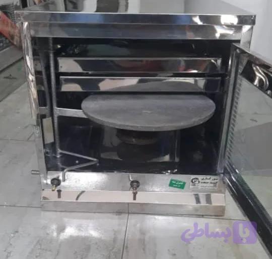 تنور گازی خانگی مدل TH4 — تصویر 1