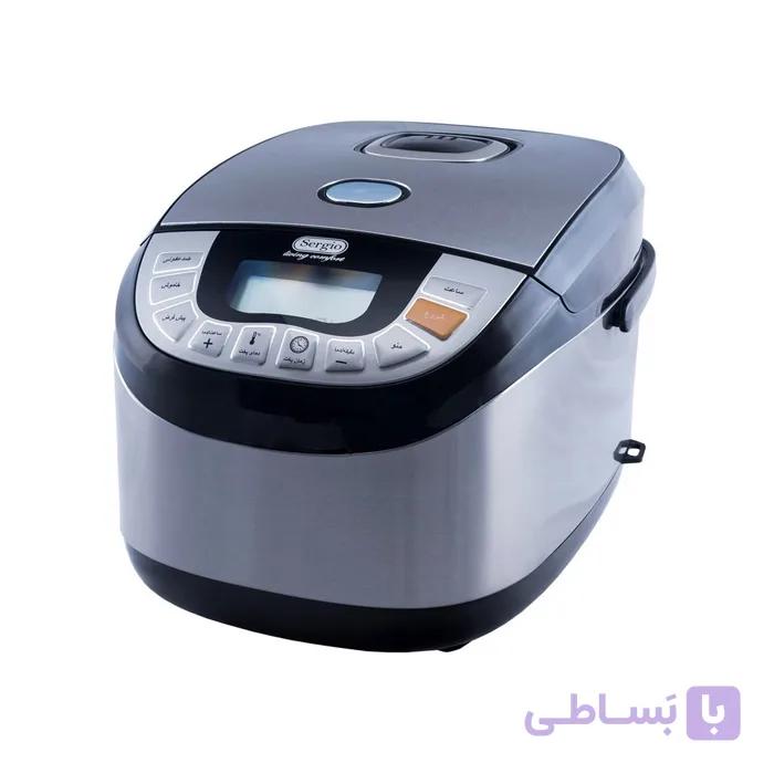پلوپز سرجیو مدل SRC-508M