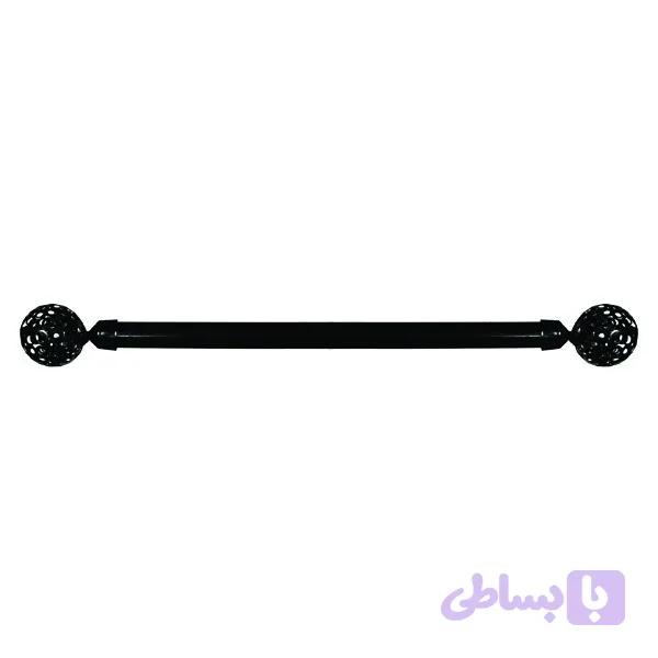 چوب پرده مدل پانچ طول 240 سانتی متر — تصویر 1