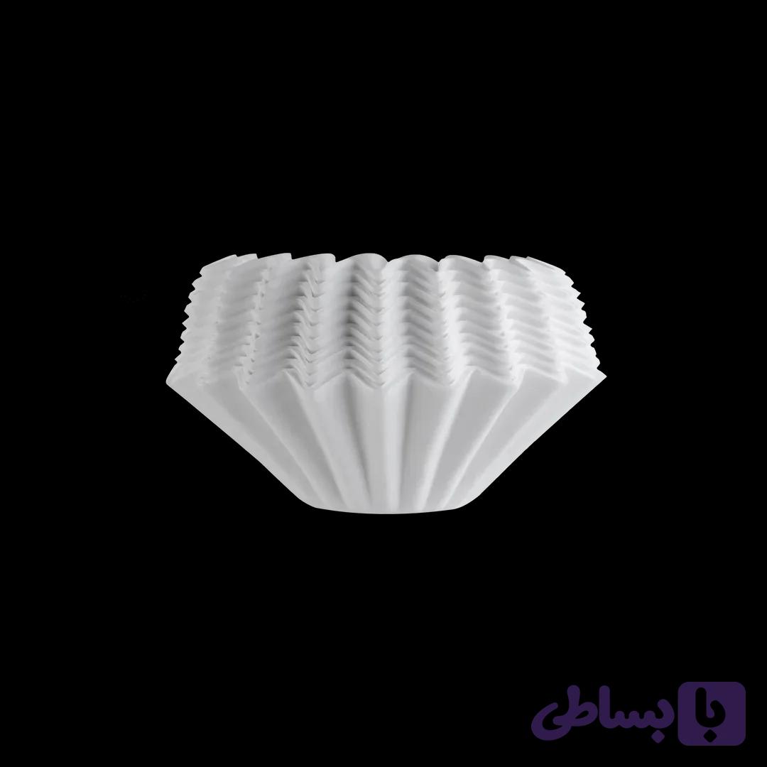 فیلتر کاغذی واریا مدل FLO Slow