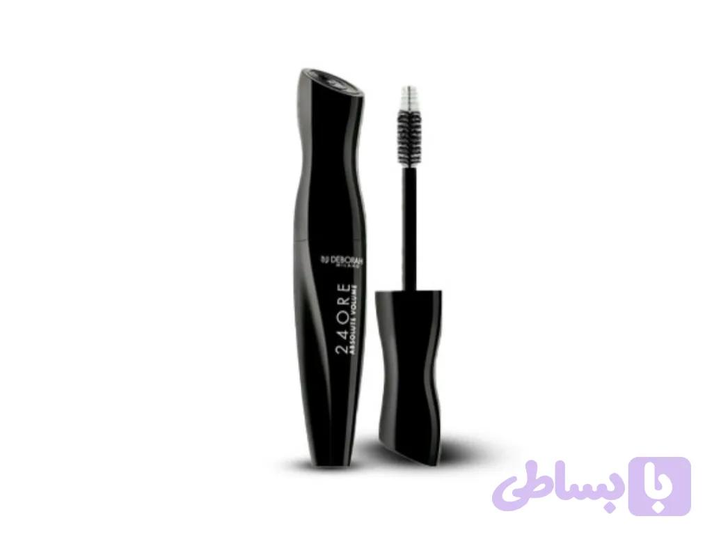 ریمل 24 ساعته ابسولوت ولوم دبورا DEBORAH