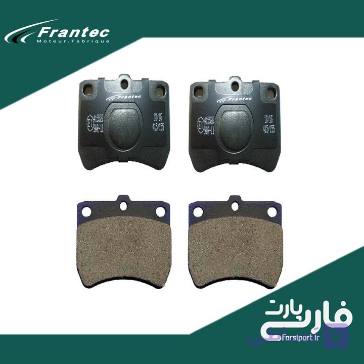 لنت جلو پراید فران تک