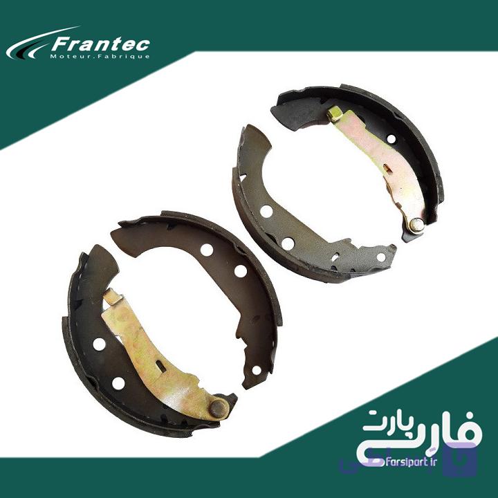 لنت عقب سمند فران تک
