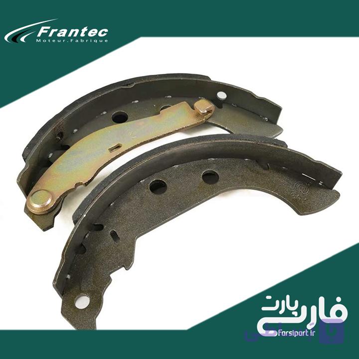 لنت عقب پیکان فران تک