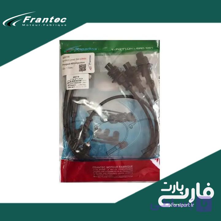 وایر شمع 405 انژکتور فران تک