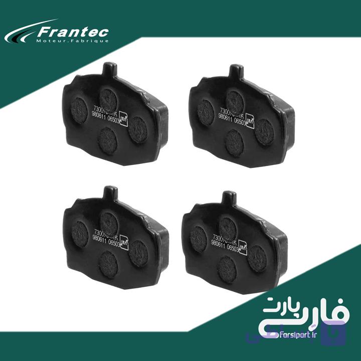لنت جلو پیکان فران تک