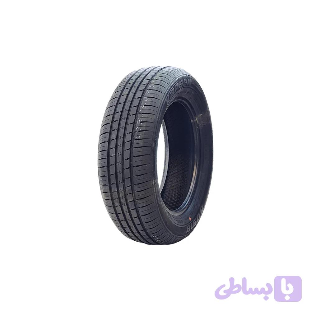 لاستیک کاپسن مدل HD918 سایز 185/60R14 تاریخ 2026 – یک حلقه