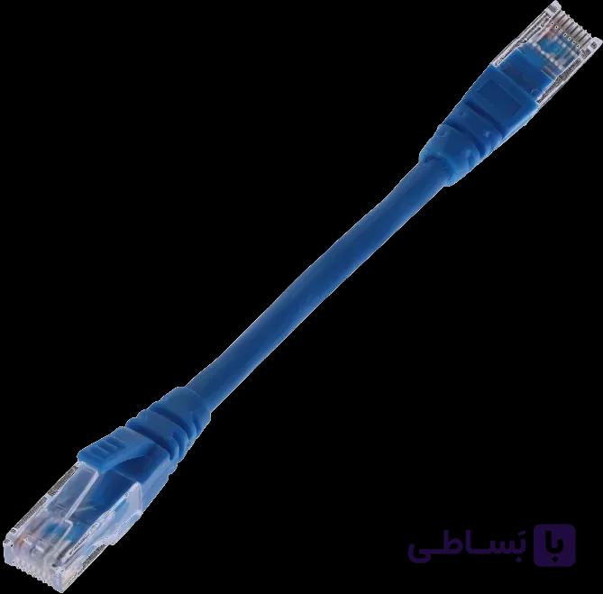 پچ کورد 15 سانتی متری آبی لگراند مغزی تمام مس — تصویر 1