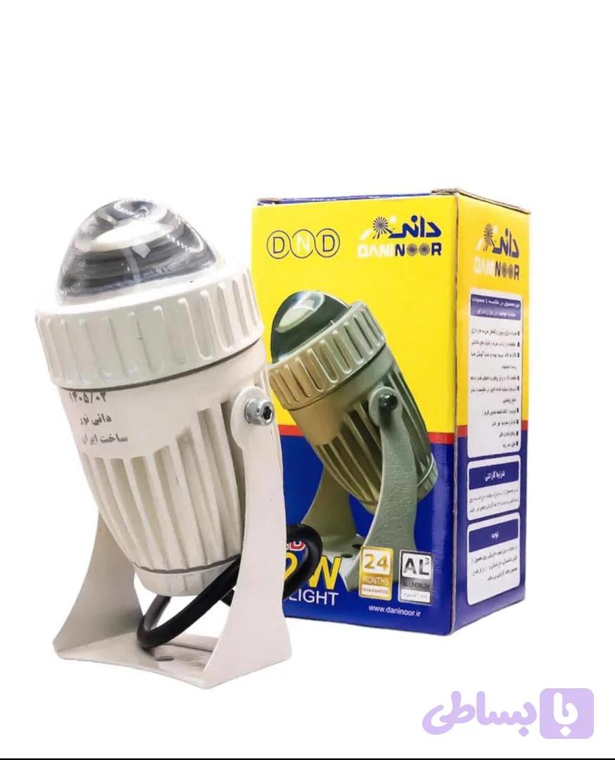 چراغ جت لایت 12 وات