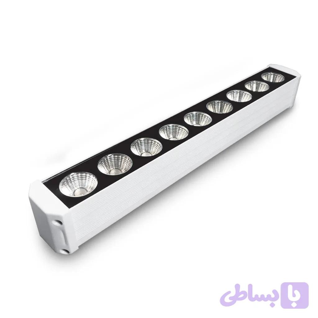 چراغ وال واشر 9 وات