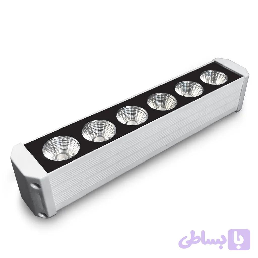 چراغ وال واشر 6 وات