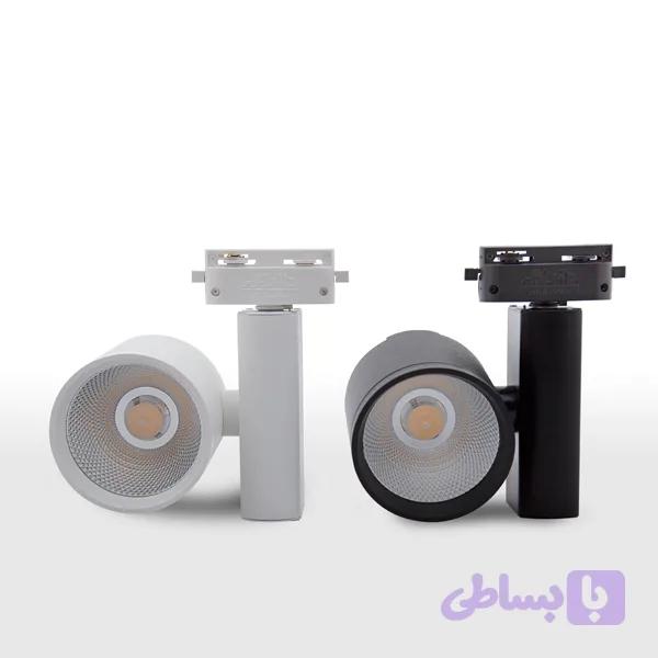 چراغ COB ریلی 36 وات — تصویر 1