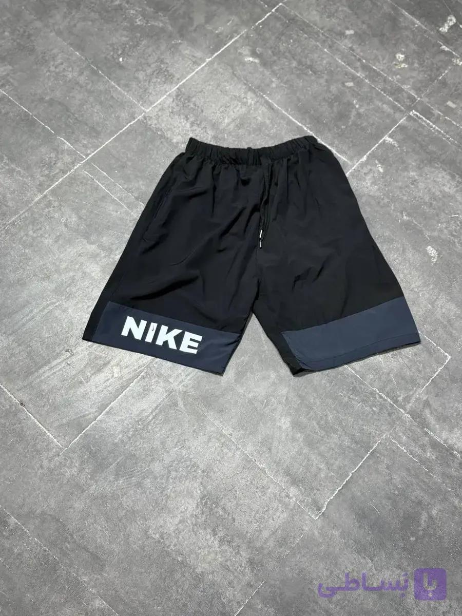 شلوارک ورزشی مردانه نایکی (Nike)