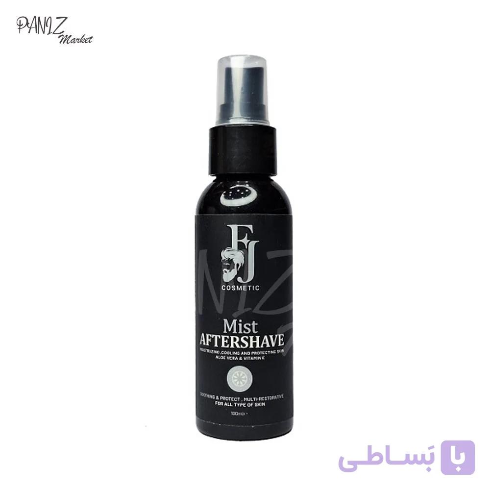 افترشیو ادکلنی FJ اف جی حجم 100 میل — تصویر 1