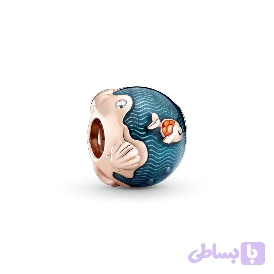 چارم دریایی نقره پاندورا