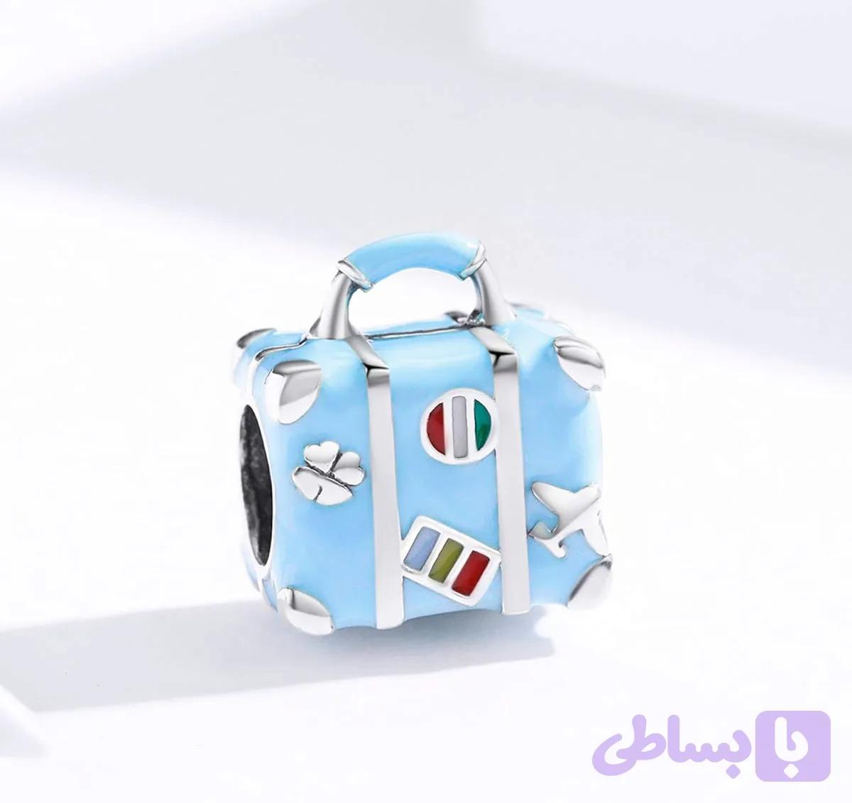چارم چمدان آبی پاندورا