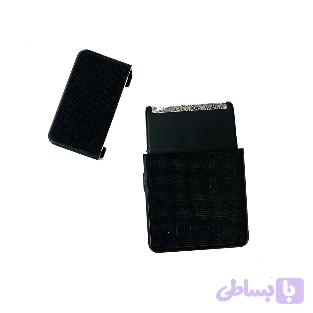 ریش‌تراش مسافرتی SHENGFA مدل SF-F13 | ریش‌تراش کوچک قابل شارژ با کابل USB — تصویر 1