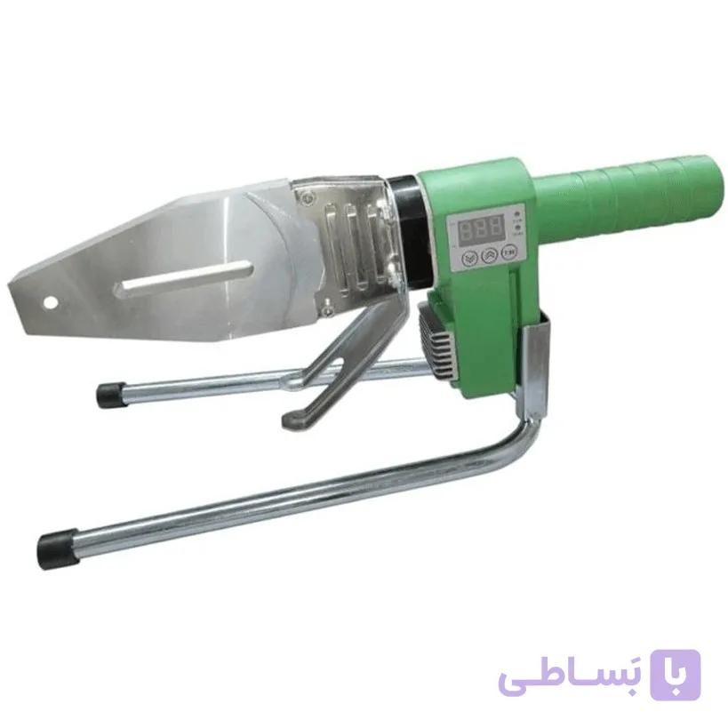 اتو لوله دیجیتال پی ام مدل PW3 ظرفیت ۲۰۰۰ وات — تصویر 1