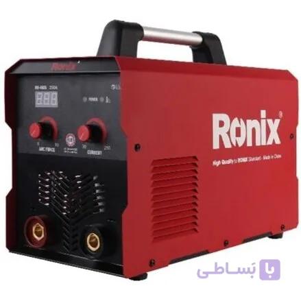 اینورتر جوشکاری 250 آمپر رونیکس مدل 4605 — تصویر 1