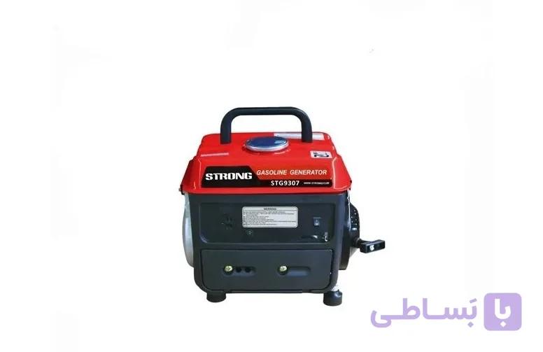 موتور برق بنزینی 720 وات استرانگ STG9307 — تصویر 1