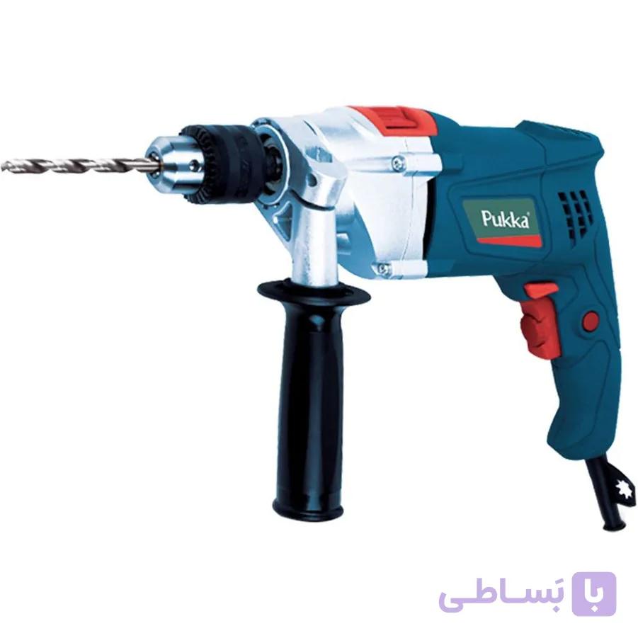 دریل چکشی پوکا مدل D13211 قدرت ۸۵۰ وات — تصویر 1