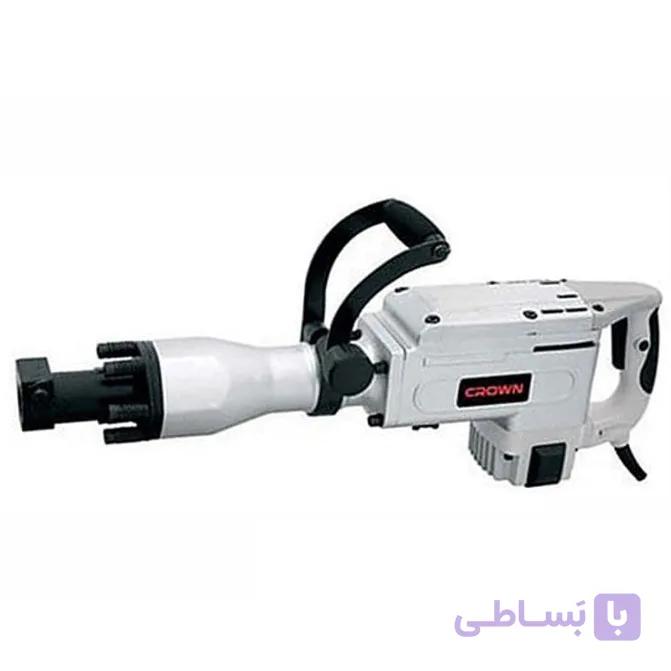 چکش تخریب کرون مدل CT18185 ظرفیت ۱۴ کیلوگرم ۱۷۰۰ وات — تصویر 1