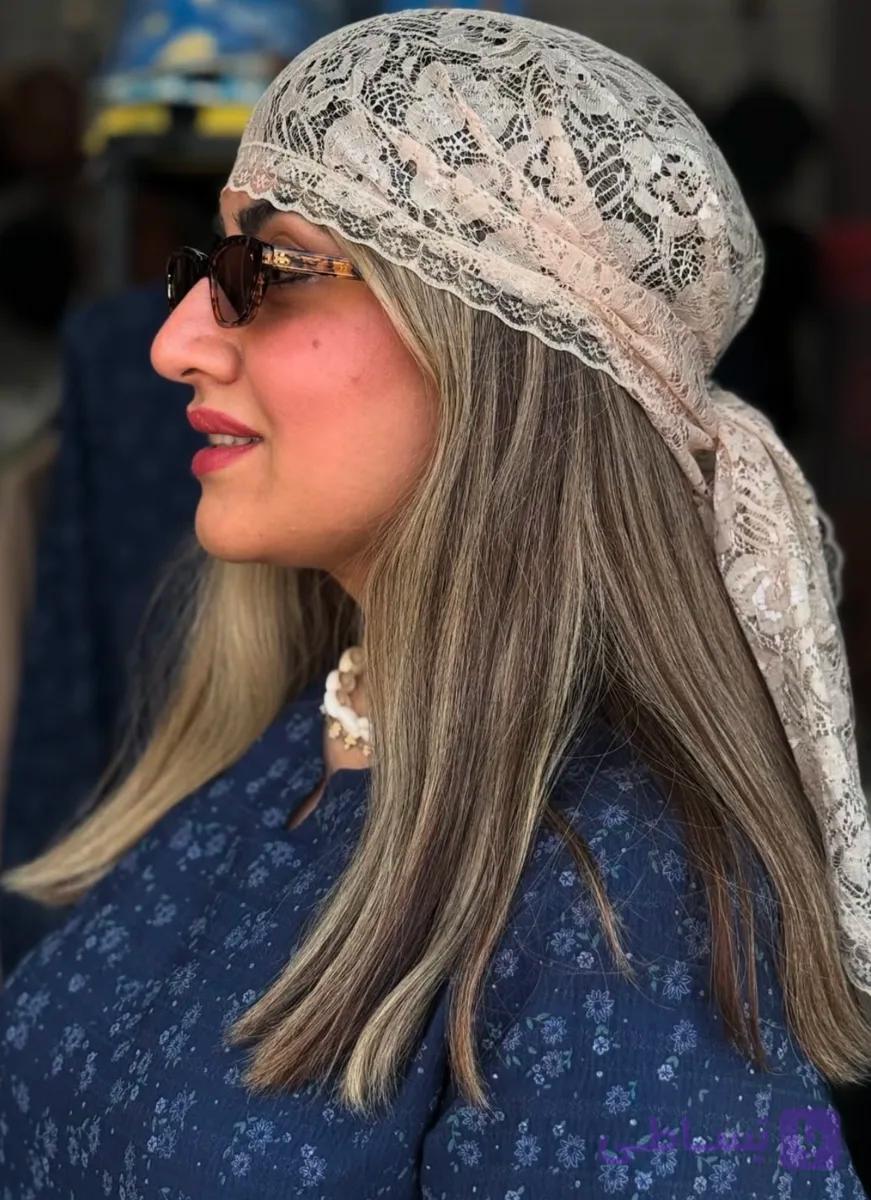 مینی اسکارف دورگیپور