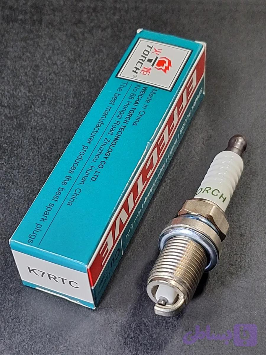شمع تورچ K7RTC