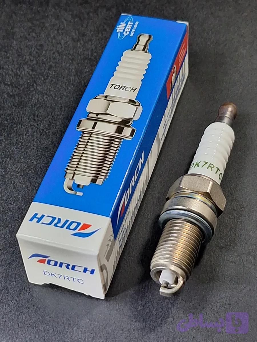 شمع تورچ DK7RTC