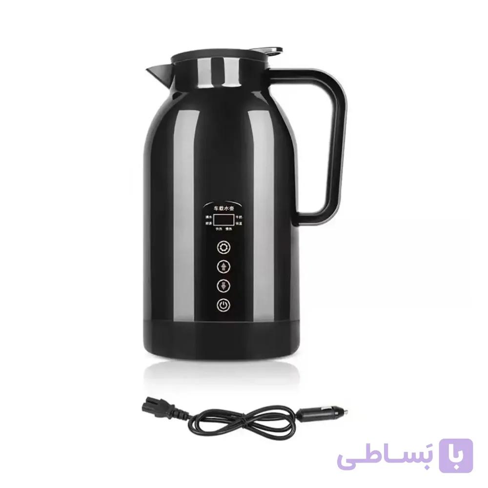 فلاسک فندکی ماشین مدل RC-1300A  ظرفیت 1150 میلی‌لیتر — تصویر 1